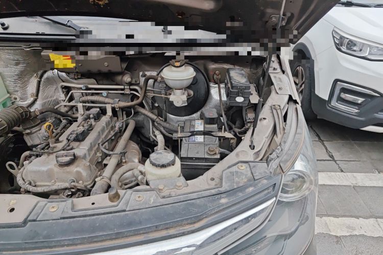 Used CHANGAN KAICHENG Ruixing M70 2017 1.5L Comfort-Style Liftback Door DAM15DL Engine Bay Left