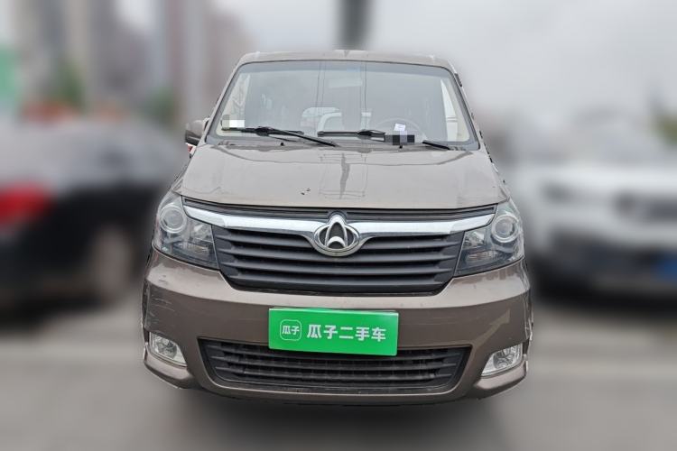 Used CHANGAN KAICHENG Ruixing M70 2017 1.5L Comfort-Style Liftback Door DAM15DL Front