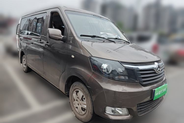 Used CHANGAN KAICHENG Ruixing M70 2017 1.5L Comfort-Style Liftback Door DAM15DL Front Right 45 Deg