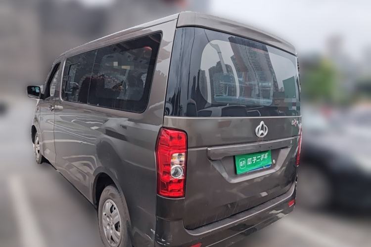 Used CHANGAN KAICHENG Ruixing M70 2017 1.5L Comfort-Style Liftback Door DAM15DL Rear Left 45 Deg