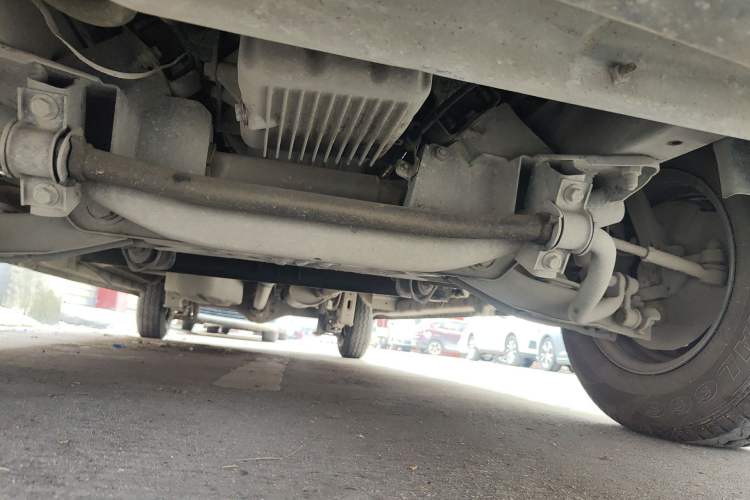 Used CHANGAN KAICHENG Ruixing M70 2017 1.5L Comfort-Style Liftback Door DAM15DL Chassis Front