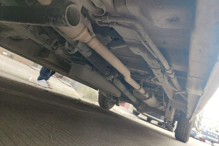 Used CHANGAN KAICHENG Ruixing M70 2017 1.5L Comfort-Style Liftback Door DAM15DL Chassis Front Left
