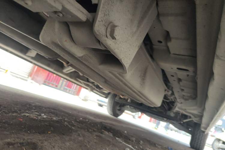 Used CHANGAN KAICHENG Ruixing M70 2017 1.5L Comfort-Style Liftback Door DAM15DL Chassis Rear Right