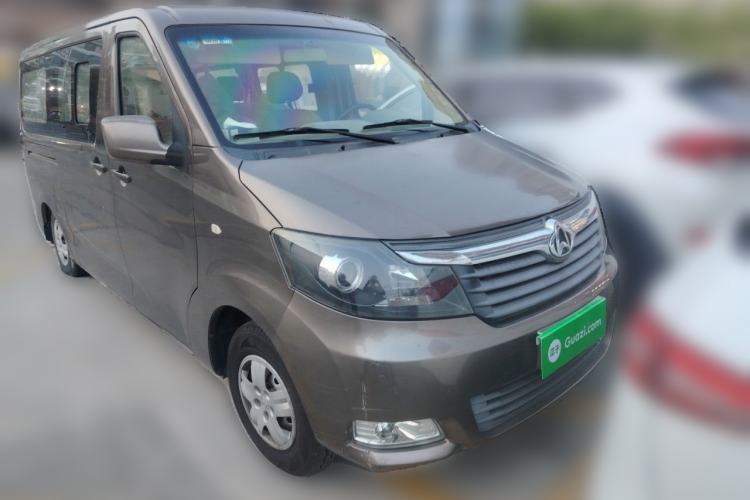 Used CHANGAN KAICHENG Ruixing M70 2017 1.5L Comfort Edition 6-Seater Liftback Door DAM15DL Front