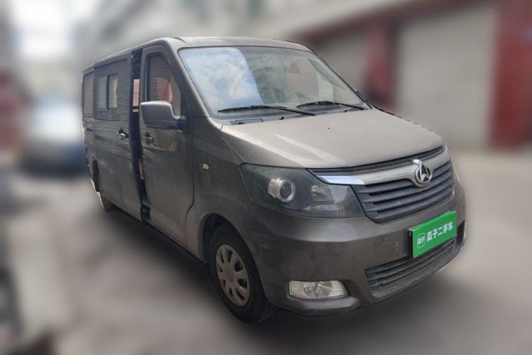 Used CHANGAN KAICHENG Ruixing M70 2017 1.5L Comfort-Style Liftback Door DAM15DL Front Right 45 Deg