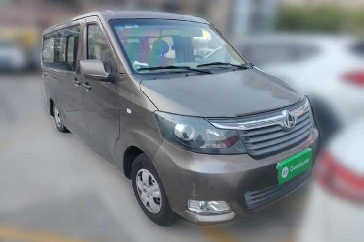 Used CHANGAN KAICHENG Ruixing M70 2017 1.5L Comfort Edition 6-Seater Liftback Door DAM15DL Front Right 45 Deg