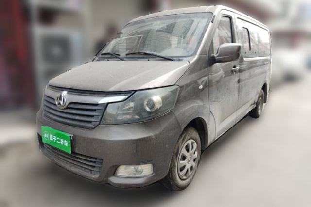 Used CHANGAN KAICHENG Ruixing M70 2017 1.5L Comfort-Style Liftback Door DAM15DL