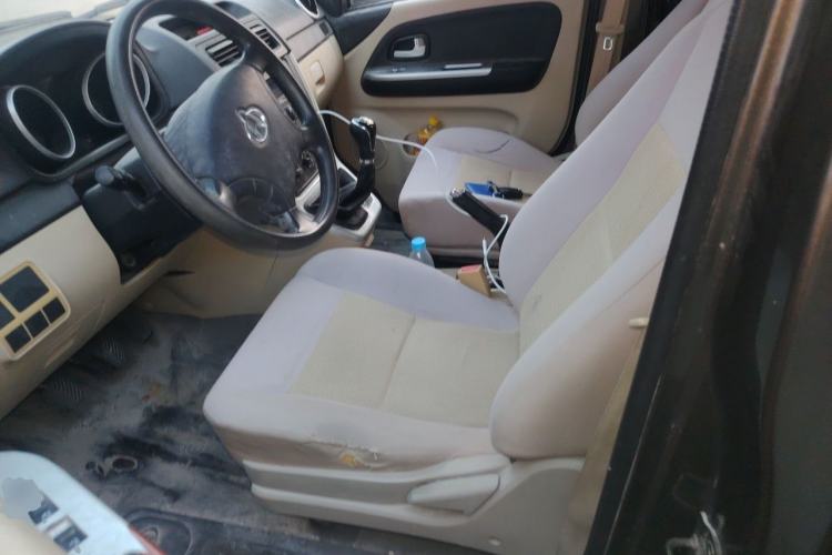 Used CHANGAN KAICHENG Ruixing M70 2017 1.5L Comfort Edition 6-Seater Liftback Door DAM15DL Left Front Seat