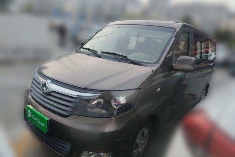 Used CHANGAN KAICHENG Ruixing M70 2017 1.5L Comfort Edition 6-Seater Liftback Door DAM15DL Guazi used car, China used car export, Used car for sale, Used  cars, Cheapest cars for sale