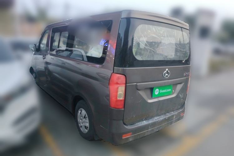 Used CHANGAN KAICHENG Ruixing M70 2017 1.5L Comfort Edition 6-Seater Liftback Door DAM15DL Rear Left 45 Deg