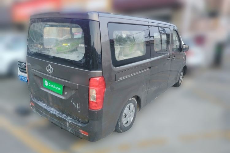 Used CHANGAN KAICHENG Ruixing M70 2017 1.5L Comfort Edition 6-Seater Liftback Door DAM15DL Rear Right 45 Deg