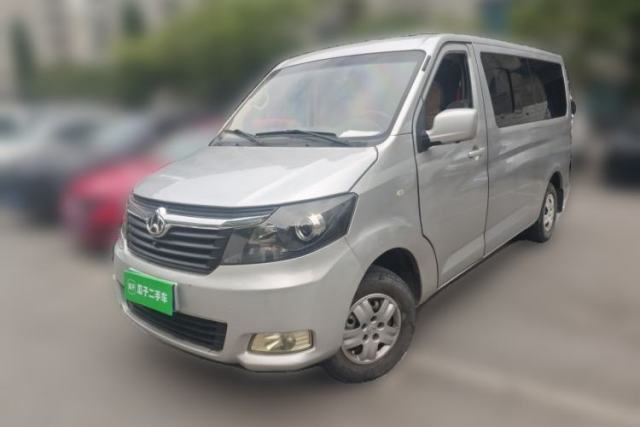 Used CHANGAN KAICHENG Ruixing M70 2017 1.5L Comfort-Grade 7-Seater Liftback DAM15DL