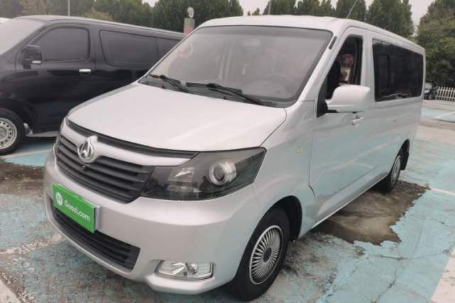 Used CHANGAN KAICHENG Ruixing M70 2017 1.5L Comfort-Style Liftback Door DAM15DL