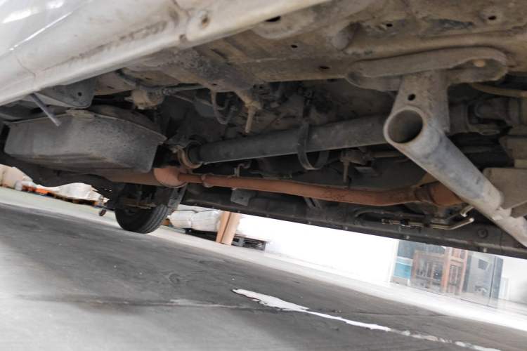 Used CHANGAN KAICHENG Ruixing M70 2017 1.5L Comfort-Style Liftback Door DAM15DL Chassis Front Right