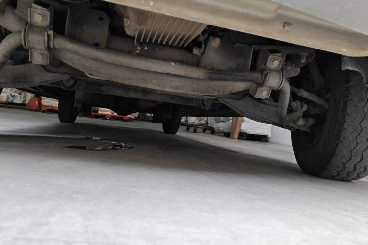 Used CHANGAN KAICHENG Ruixing M70 2017 1.5L Comfort-Style Liftback Door DAM15DL Chassis Front