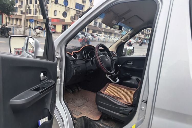 Used CHANGAN KAICHENG Ruixing M70 2017 1.5L Comfort-Grade 7-Seater Liftback DAM15DL Driver Seat
