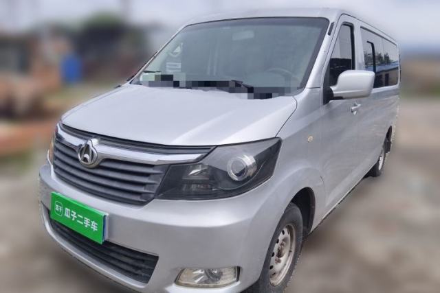Used CHANGAN KAICHENG Ruixing M70 2017 1.5L Comfort Edition 6-Seater Liftback Door DAM15DL