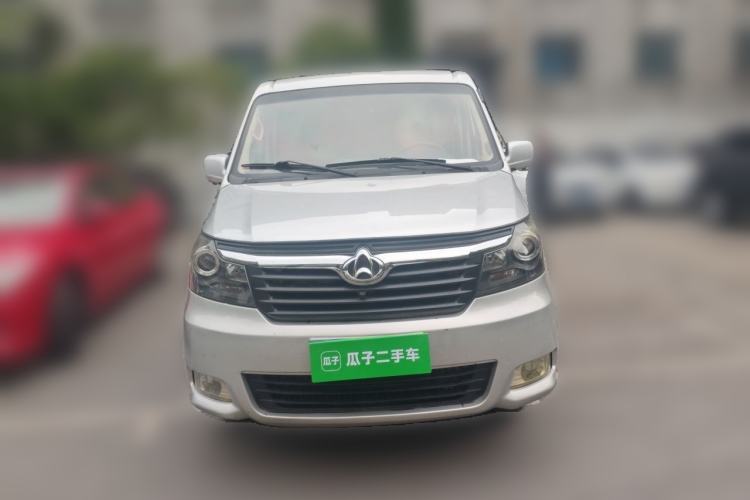 Used CHANGAN KAICHENG Ruixing M70 2017 1.5L Comfort-Grade 7-Seater Liftback DAM15DL Front