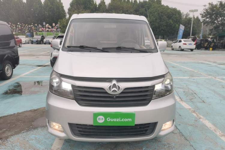 Used CHANGAN KAICHENG Ruixing M70 2017 1.5L Comfort-Style Liftback Door DAM15DL Front