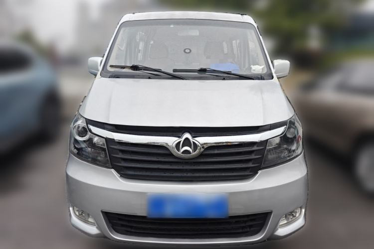 Used CHANGAN KAICHENG Ruixing M70 2017 1.5L Comfort-Style Liftback Door DAM15DL Front