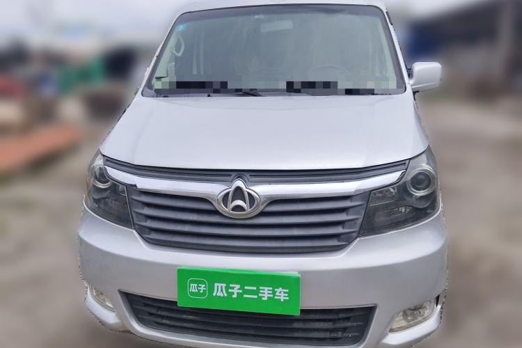 Used CHANGAN KAICHENG Ruixing M70 2017 1.5L Comfort Edition 6-Seater Liftback Door DAM15DL Front