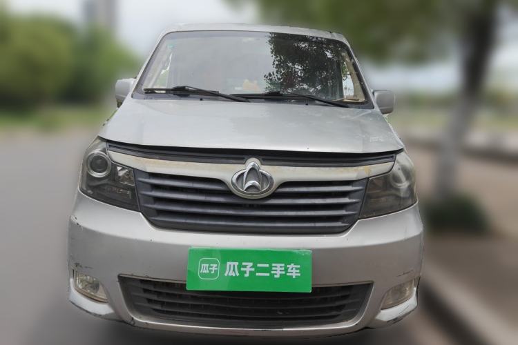 Used CHANGAN KAICHENG Ruixing M70 2017 1.5L Comfort-Grade 7-Seater Liftback DAM15DL Front