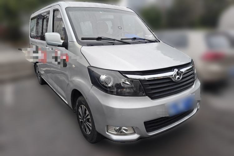 Used CHANGAN KAICHENG Ruixing M70 2017 1.5L Comfort-Style Liftback Door DAM15DL Front Right 45 Deg