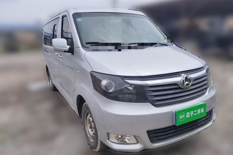 Used CHANGAN KAICHENG Ruixing M70 2017 1.5L Comfort Edition 6-Seater Liftback Door DAM15DL Front Right 45 Deg