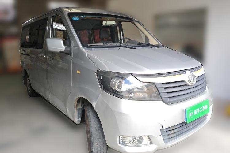 Used CHANGAN KAICHENG Ruixing M70 2017 1.5L Comfort-Style Liftback Door DAM15DL Front Right 45 Deg