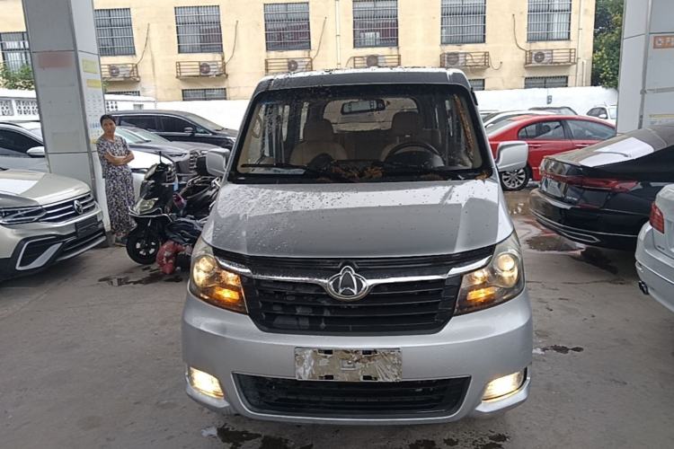 Used CHANGAN KAICHENG Ruixing M70 2017 1.5L Comfort-Grade 7-Seater Liftback DAM15DL Front