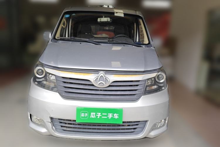 Used CHANGAN KAICHENG Ruixing M70 2017 1.5L Comfort-Style Liftback Door DAM15DL Front