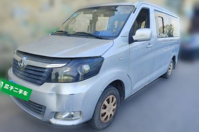 Used CHANGAN KAICHENG Ruixing M70 2017 1.5L Comfort Edition 6-Seater Liftback Door DAM15DL