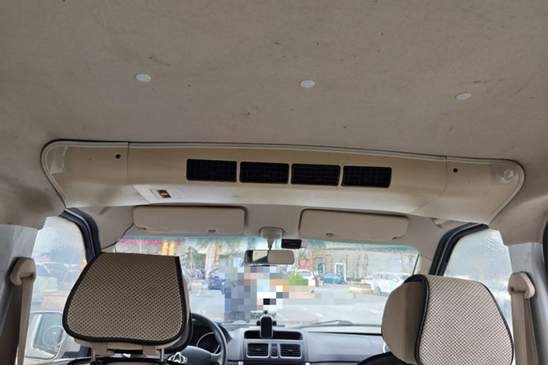 Used CHANGAN KAICHENG Ruixing M70 2017 1.5L Comfort-Style Liftback Door DAM15DL Headliner