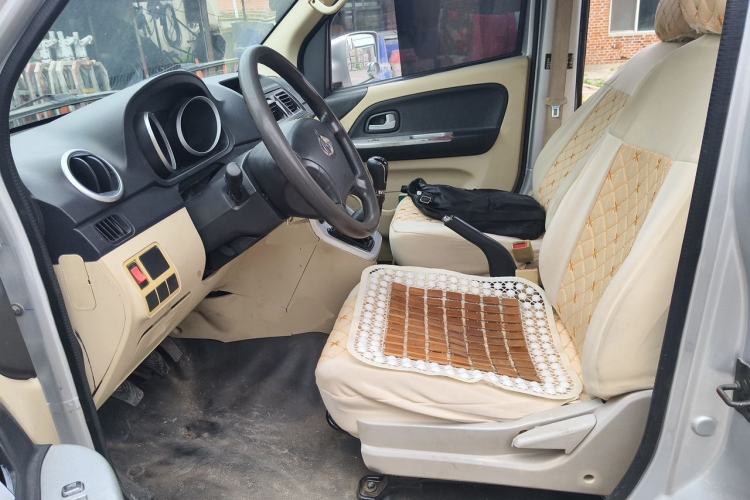 Used CHANGAN KAICHENG Ruixing M70 2017 1.5L Comfort Edition 6-Seater Liftback Door DAM15DL Left Front Seat
