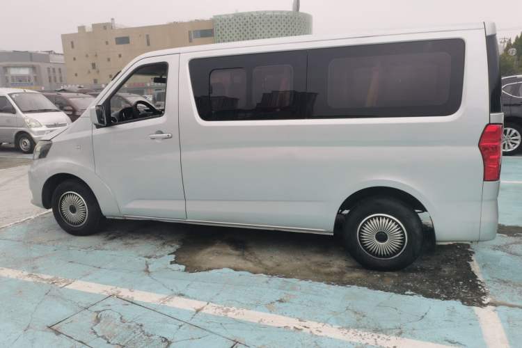 Used CHANGAN KAICHENG Ruixing M70 2017 1.5L Comfort-Style Liftback Door DAM15DL Left Side