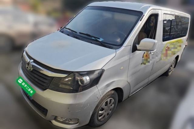 Used CHANGAN KAICHENG Ruixing M70 2017 1.5L Comfort Edition 6-Seater Liftback Door DAM15DL