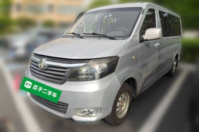 CHANGAN KAICHENG Ruixing M70 2017 1.5L Comfort-Grade 6-Seater Dual-Swing Doors DAM15DL d’occasion