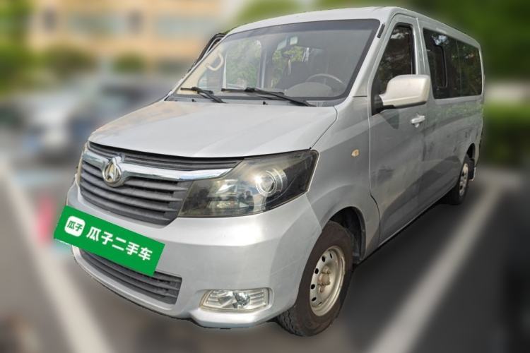 Ojetý CHANGAN KAICHENG Ruixing M70 2017 1.5L Comfort-Grade 6-Seater Dual-Swing Doors DAM15DL Guazi used car, China used car export, Used car for sale, Used  cars, Cheapest cars for sale