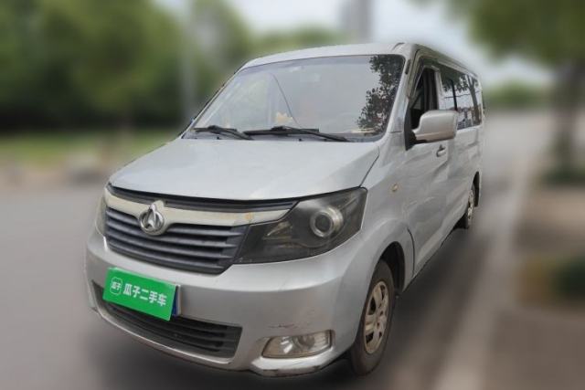 Used CHANGAN KAICHENG Ruixing M70 2017 1.5L Comfort-Grade 7-Seater Liftback DAM15DL