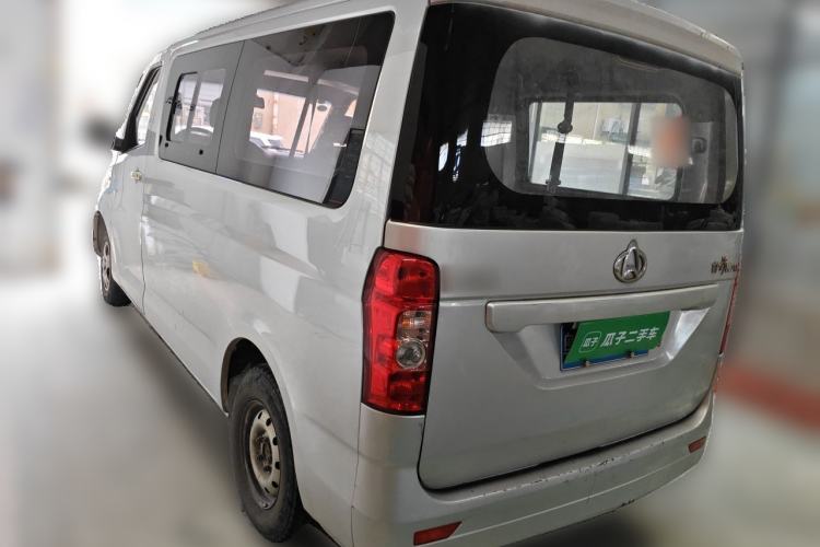 Used CHANGAN KAICHENG Ruixing M70 2017 1.5L Comfort-Style Liftback Door DAM15DL Rear Left 45 Deg