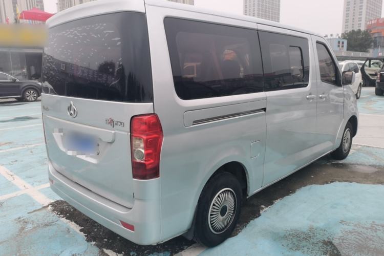 Used CHANGAN KAICHENG Ruixing M70 2017 1.5L Comfort-Style Liftback Door DAM15DL Rear Right 45 Deg