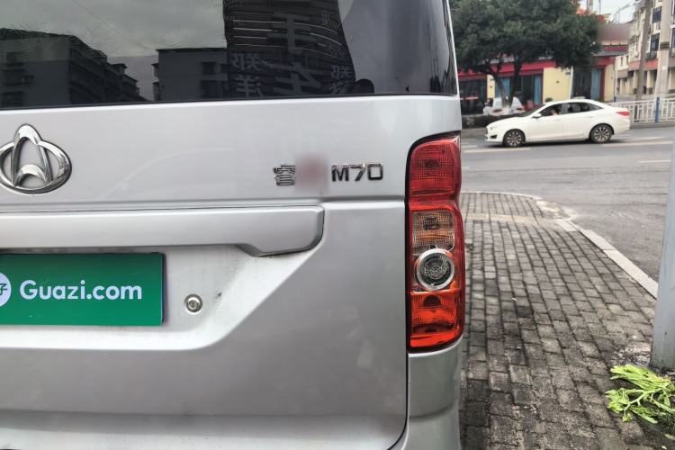 Used CHANGAN KAICHENG Ruixing M70 2017 1.5L Comfort-Grade 7-Seater Liftback DAM15DL Right Rear Taillight