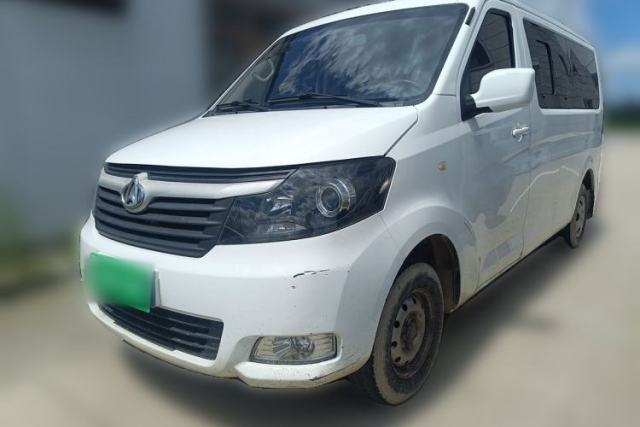 Used CHANGAN KAICHENG Ruixing M70 2017 1.5L Comfort Edition 6-Seater Liftback Door DAM15DL
