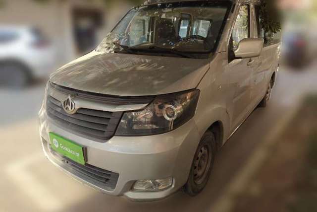 Used CHANGAN KAICHENG Ruixing M70 2017 1.5L Comfort Edition 6-Seater Liftback Door DAM15DL