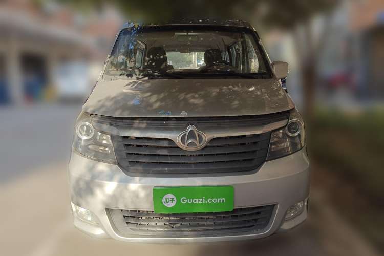 Used CHANGAN KAICHENG Ruixing M70 2017 1.5L Comfort Edition 6-Seater Liftback Door DAM15DL Front