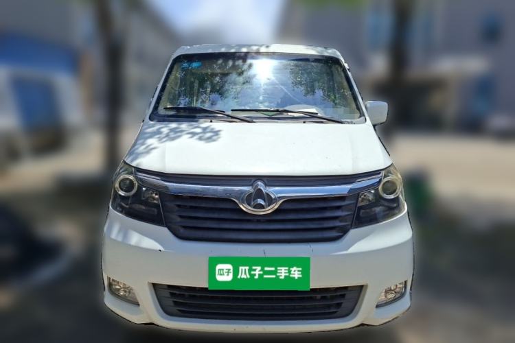Used CHANGAN KAICHENG Ruixing M70 2017 1.5L Comfort Edition 6-Seater Liftback Door DAM15DL Front