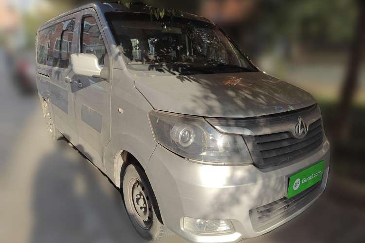 Used CHANGAN KAICHENG Ruixing M70 2017 1.5L Comfort Edition 6-Seater Liftback Door DAM15DL Front Right 45 Deg