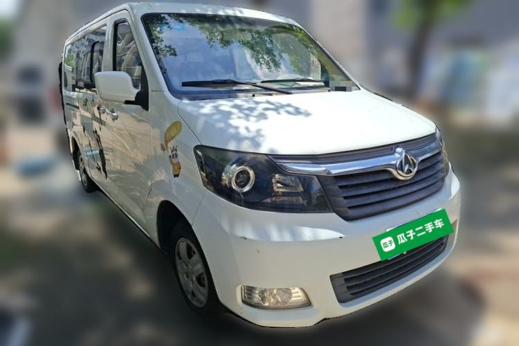 Used CHANGAN KAICHENG Ruixing M70 2017 1.5L Comfort Edition 6-Seater Liftback Door DAM15DL Front Right 45 Deg