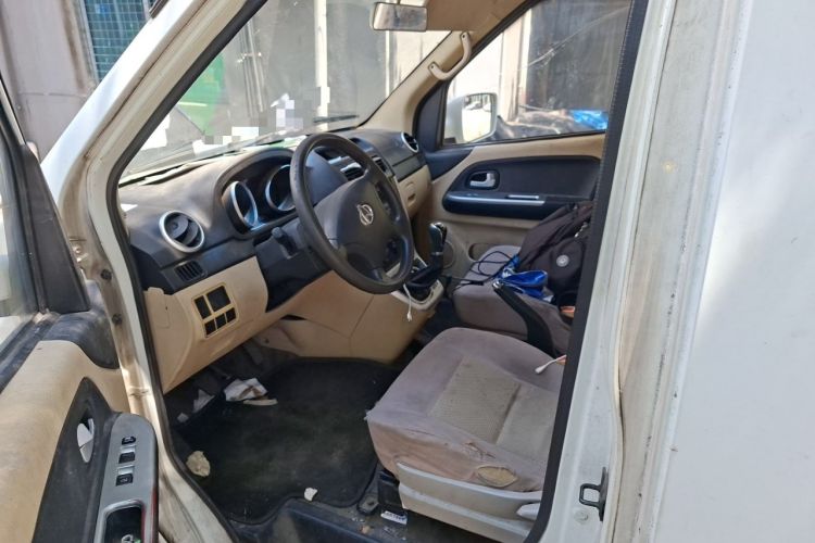 Used CHANGAN KAICHENG Ruixing M70 2017 1.5L Comfort Edition 6-Seater Liftback Door DAM15DL Left Front Seat