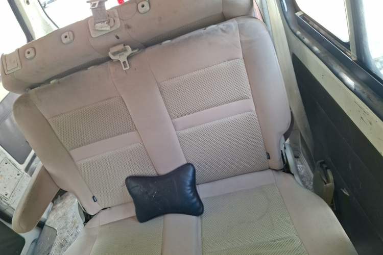Used CHANGAN KAICHENG Ruixing M70 2017 1.5L Comfort Edition 6-Seater Liftback Door DAM15DL Left Rear Seat